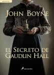 john boyne el secreto de gaudlin hall portada cover book libro